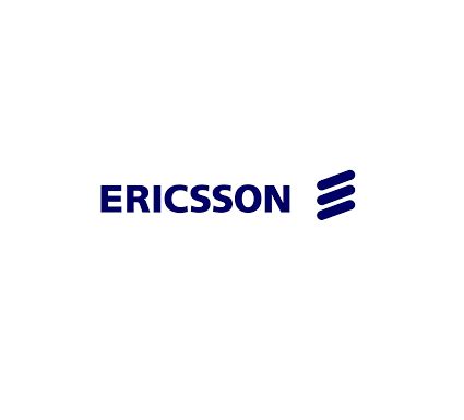 Ericsson Logo - LogoDix