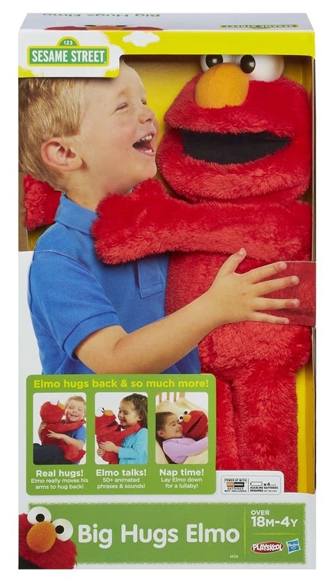 Big Hugs Elmo customer wants Hasbro to issue formal advisory | CBC News