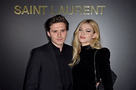 Brooklyn Beckham and Nicola Peltz ‘Didn’t Get Along’ When They First Met | Glamour