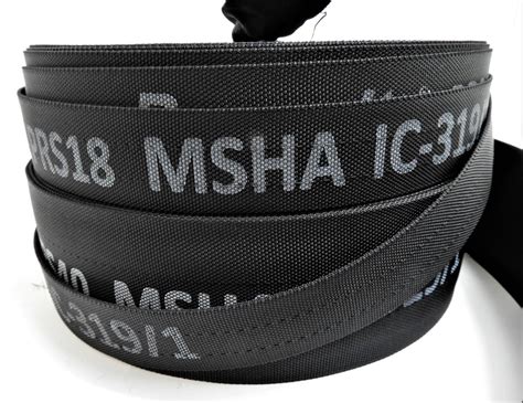 MSHA / MDG41 Hydraulic Hose Burst Protection Sleeve