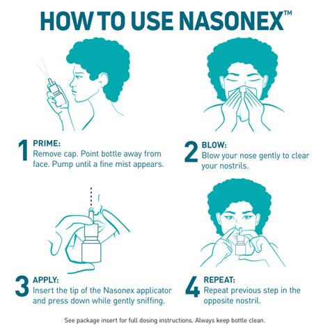 Nasonex 24HR Allergy Relief Nasal Spray, Non-Drowsy Allergy Medicine