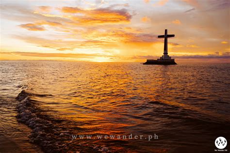 Sunken Cemetery of Camiguin Island – We Wander PH