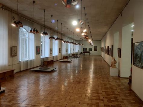 Art Museum of Khmelnytskyi District - 2020 All You Need to Know BEFORE ...