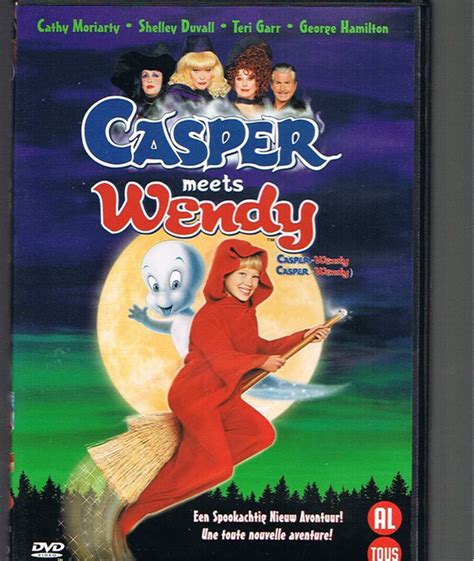 Casper meets Wendy - DVD - Catawiki