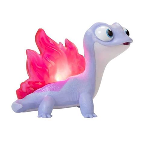 Salamander Fire Spirit Disney Frozen 2 Light Up Figure 3.5" - Walmart ...