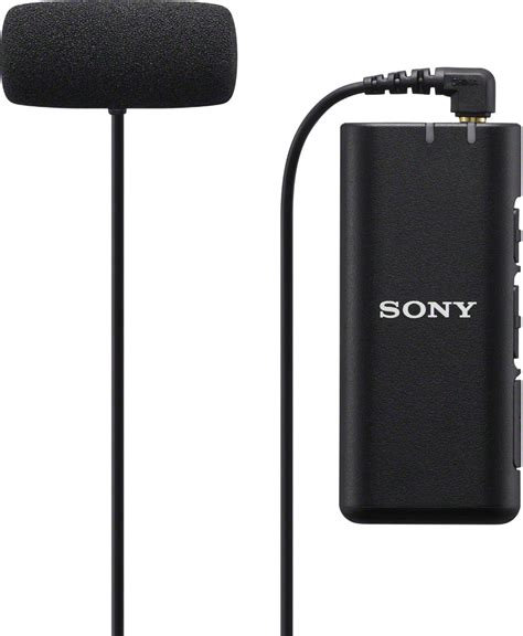 Sony Bluetooth® Wireless Microphone System | ubicaciondepersonas.cdmx ...