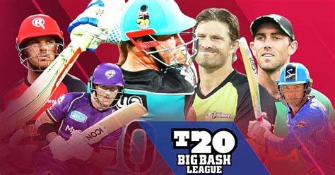 All You Need To Know About Australian Big Bash League BBL