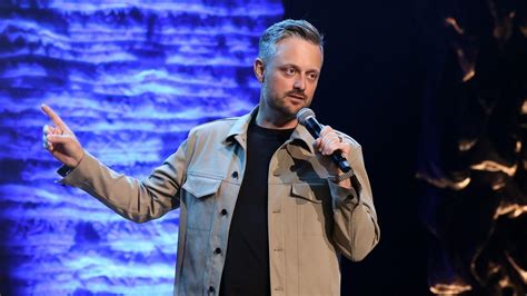 SNL Host Nate Bargatze Is Known as "The Nicest Man in Stand-Up." Here's Why