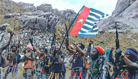 Violence reaching new levels in West Papua - The Catholic Leader