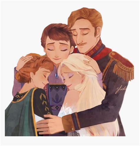 #frozen #frozen2 #anna #elsa #kingagnarr #queeniduna - Frozen King ...