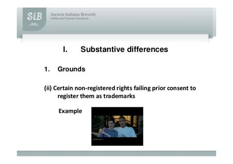 Differences Italian and OHIM opposition procedure