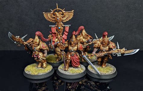 The Goonhammer Review: The 10th Edition Adeptus Custodes Index | Goonhammer