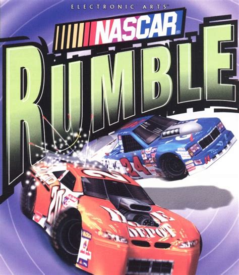 NASCAR Rumble - Old Games Download