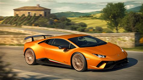 2017 Lamborghini Huracan Performante 2 Wallpaper | HD Car Wallpapers | ID #7487