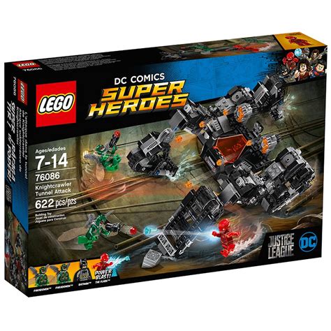 LEGO DC Comics Super Heroes Justice League Sales on Amazon - The Brick Fan