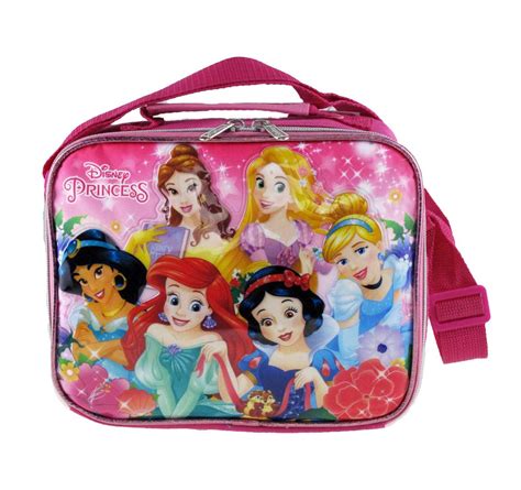 Princess Lunch Box - Pretty Princess A14864 - Walmart.com - Walmart.com