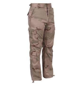 Tri-Color DCU Camo BDU Pants | Wardog Surplus