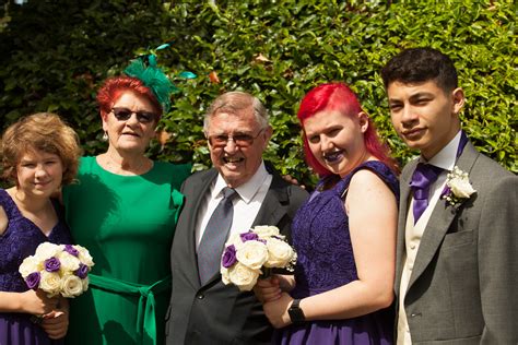 Lucy and David's Wedding at Crowne Plaza in Reading — Esther Clarkson