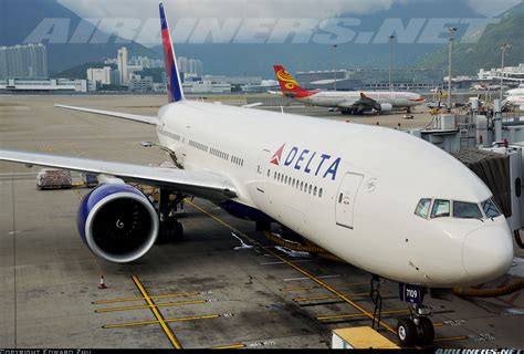 Boeing 777-232/LR - Delta Air Lines | Aviation Photo #2135758 ...