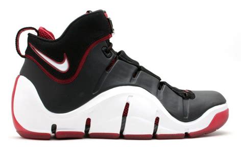 Nike Zoom LeBron 4 | NBA Shoes Database