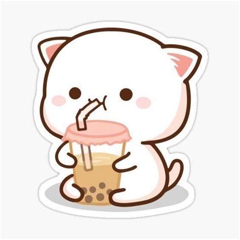 Kawaii Bunny Sticker | Buy Kawaii Bunny Sticker Online