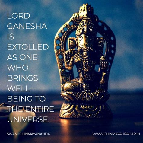 Ganesha Quotes | Lord ganesha, Inspirational quotes, Ganesha quotes