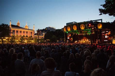 Mark Knopfler concert in Copenhagen @ Tivoli Gardens - 14/06/2015