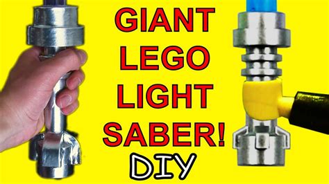 Life Size Lego Lightsaber Hilt | peacecommission.kdsg.gov.ng