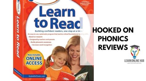 Hooked on Phonics Reviews: My HONEST Take on Hooked on Phonics - Learn ...