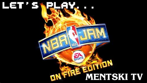 NBA Jam - On Fire Edition! - YouTube