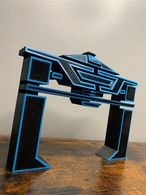 3D Printed TRON Recognizer Model - Etsy