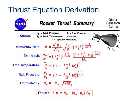 PPT - Rocket Propulsion PowerPoint Presentation, free download - ID:2590508