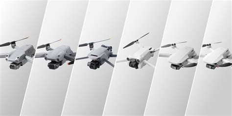 DJI - Understanding the Product Line — about photography