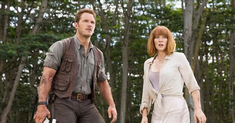 Jurassic World 2 Cast | POPSUGAR Entertainment