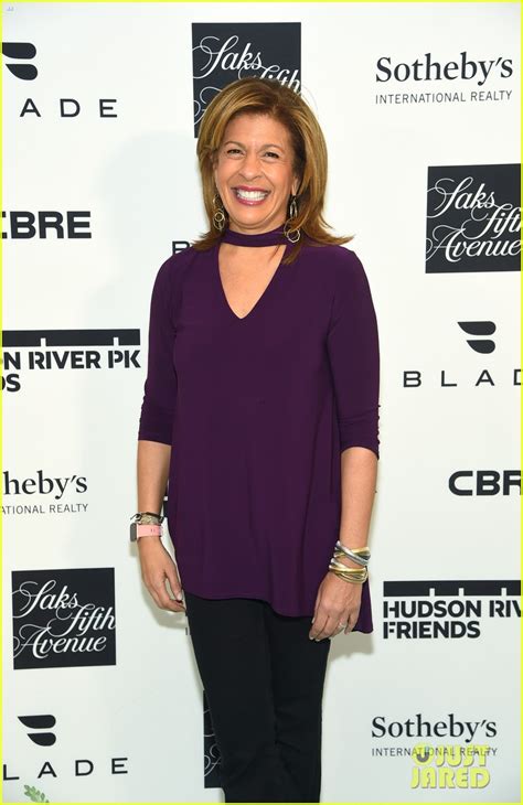 Hoda Kotb Debuts New Darker Hair Color, Calls It A 'Happy Accident': Photo 4681948 | Pictures ...