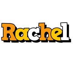 Rachel Logo | Name Logo Generator - Popstar, Love Panda, Cartoon, Soccer, America Style