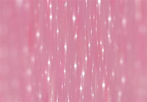 Streamer Backdrops Bokeh Defocused Pink Lights Streamer Background Sale