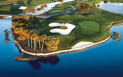 PGA National Palm Beach Gardens (Where Rory just took #1 in World!) | Golf courses, Florida golf ...