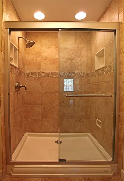 Top Small bathroom shower remodel and remodel bathroom showers - Home Interior Design Information