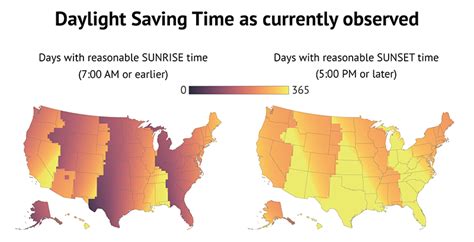 The awfulness of daylight saving time, mapped - Vox