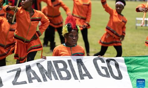 Zambia marks International Women's Day amid calls for gender equality ...