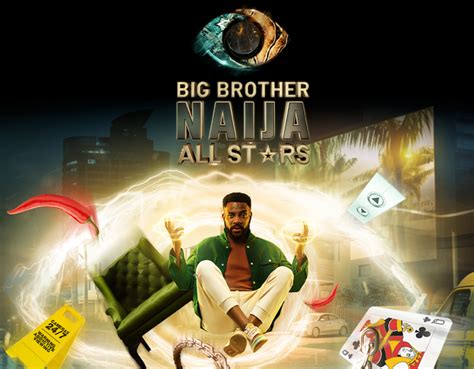 #BBNaija: Watch Big Brother Naija All Stars Season 8 LIVE » Exclusivebase.com.ng