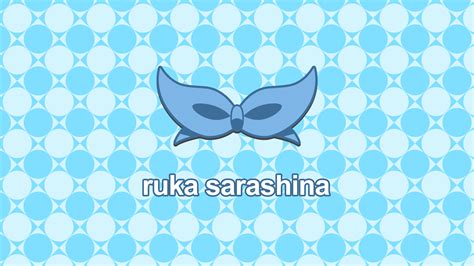 Sarashina Ruka Wallpapers - Wallpaper Cave