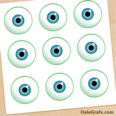 FREE Monsters Inc. Pin the Eye on Mike Printable