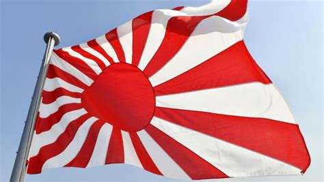 Rising Sun Flag: The Other Flag Of Japan Explained, 53% OFF