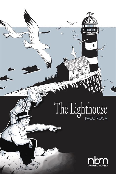 The Lighthouse | Fresh Comics