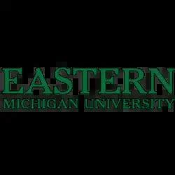 Eastern Michigan Eagles Wordmark Logo | SPORTS LOGO HISTORY