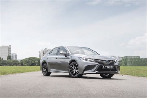 Toyota Camry Hybrid review: Green mystery, Lifestyle News - AsiaOne