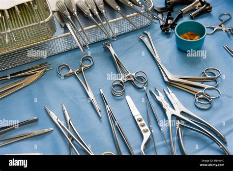 Operating Room Instruments