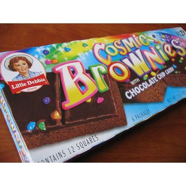 Little Debbie Cosmic Brownies reviews in Miscellaneous - ChickAdvisor